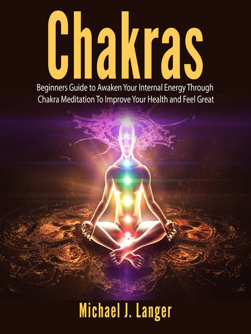 Title details for Chakras by Michael J. Langer - Wait list